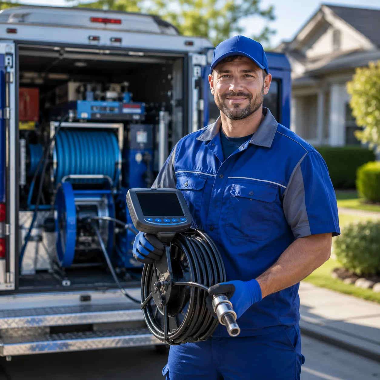 Local drainage restoration specialists in Delaware, OH